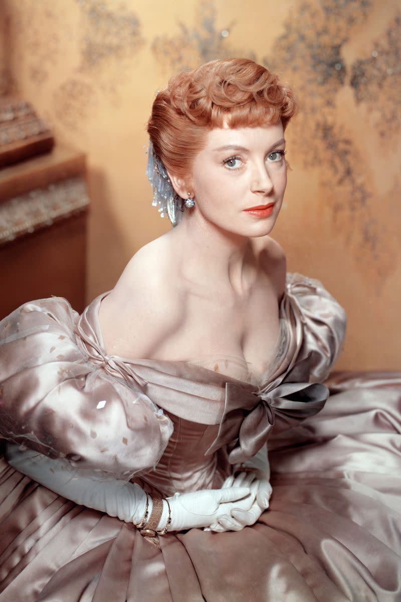 1956: Anna Leonowens From <i>The King and I</i>