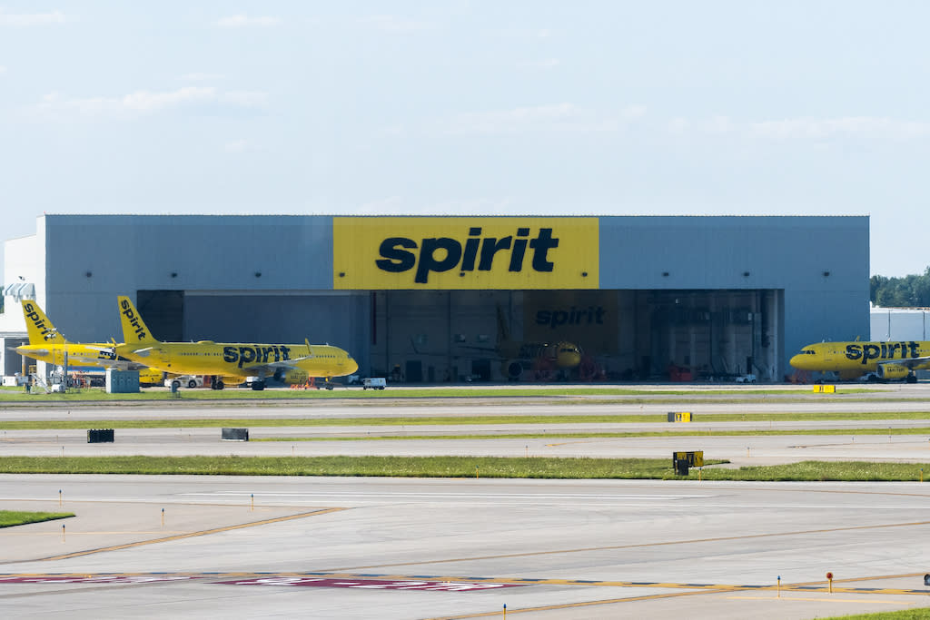 Spirit Airlines has scaled back its recovery plans following operational and staffing challenges. ajay_suresh / Flickr