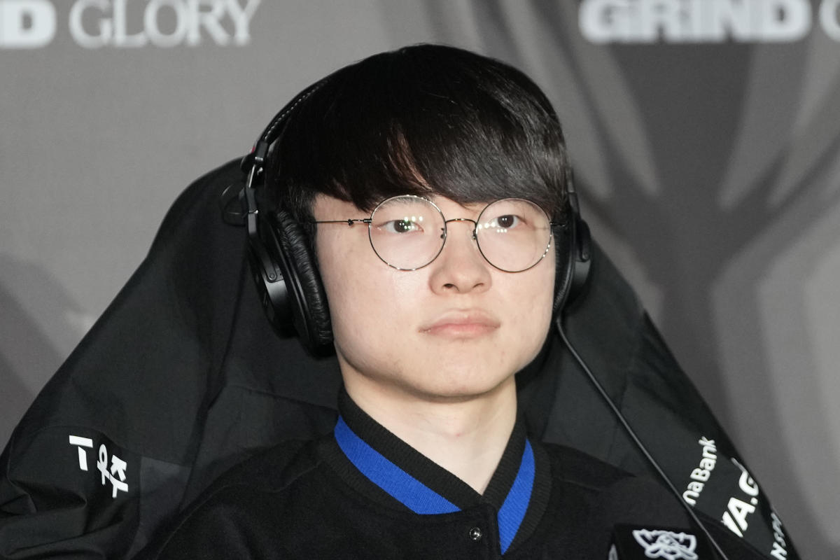 Faker can skip Korea draft if he wins Asia Games : r/leagueoflegends