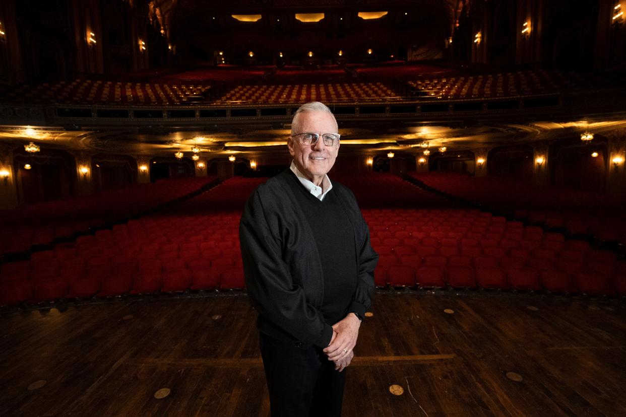 Columbus Symphony Chorus director Ronald Jenkins will retire after 41 years of leading the ensemble.