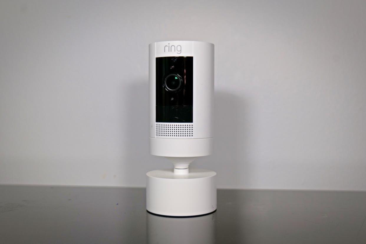 Best Outdoor Home Security Cameras, Ring Stick Up Cam Review