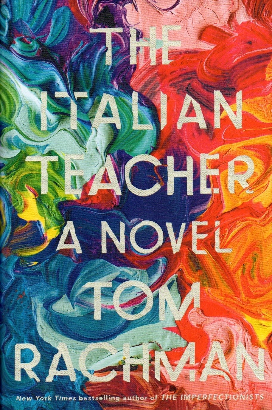 The Italian Teacher by Tom Rachman