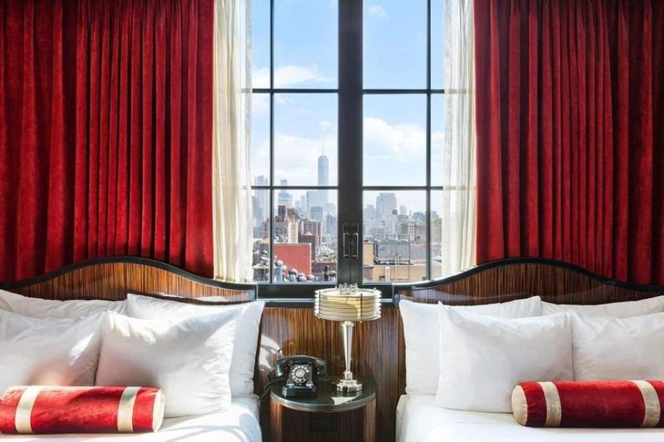 (Walker Hotel Greenwich Village)