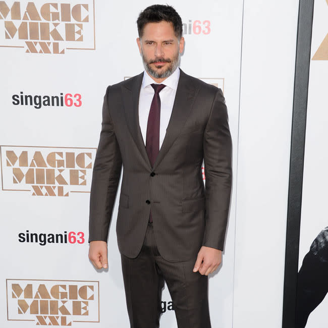 Joe Manganiello credit:Bang Showbiz