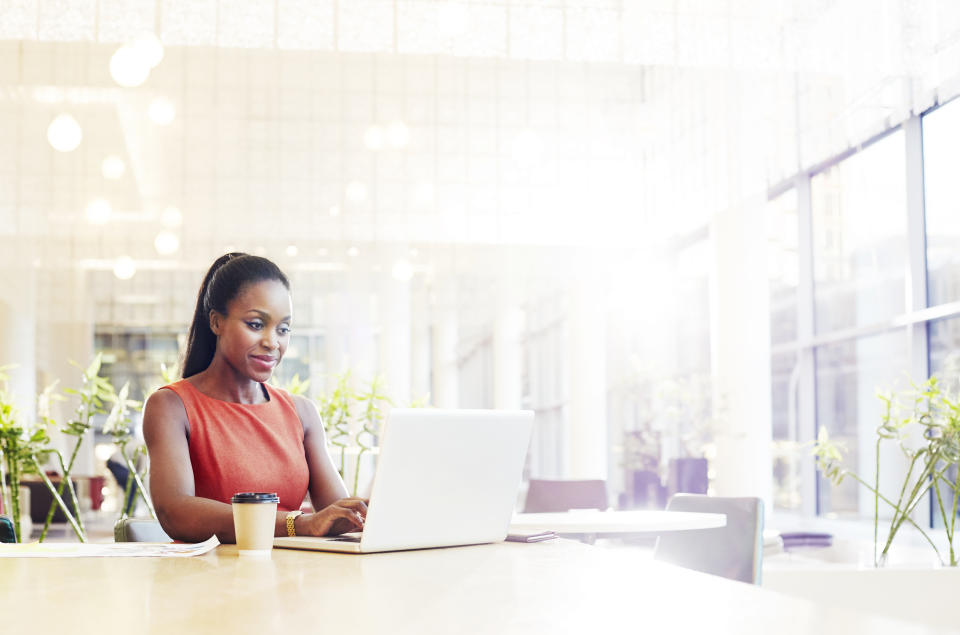 There is evidence coffee can improve mental performance, including productivity and learning capabilities. (Getty)