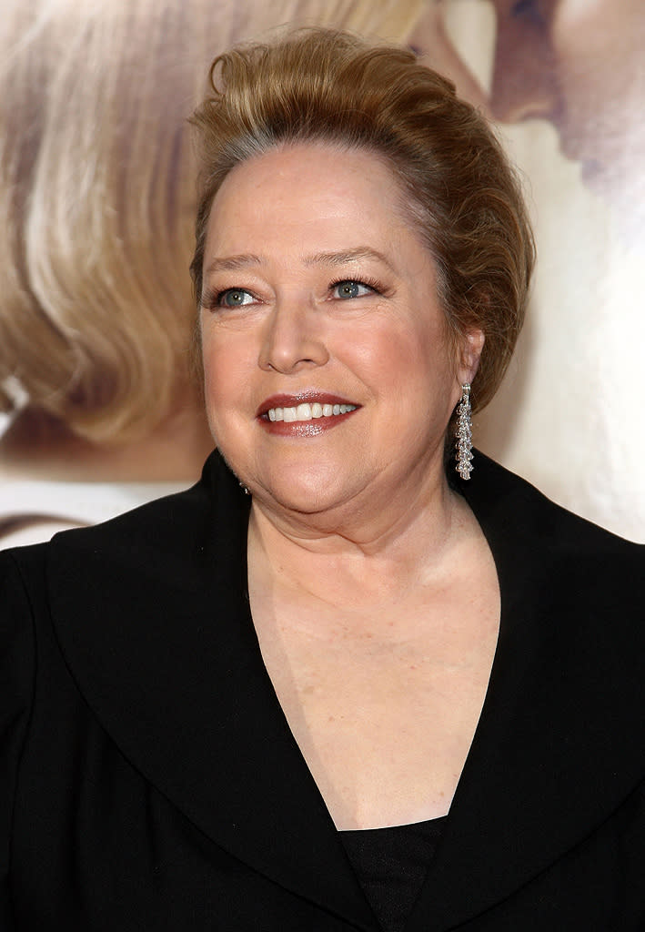 Revolutionary Road LA Premiere 2008 Kathy Bates