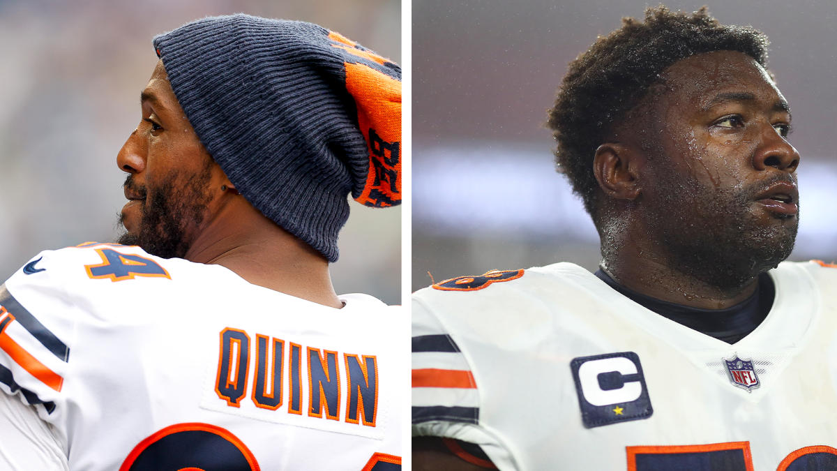 Bears fans livid that Roquan Smith was snubbed from Pro Bowl…again