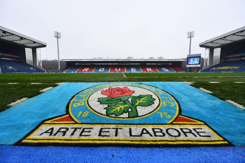 <p>Battleground: Ewood Park awaits Manchester United </p>