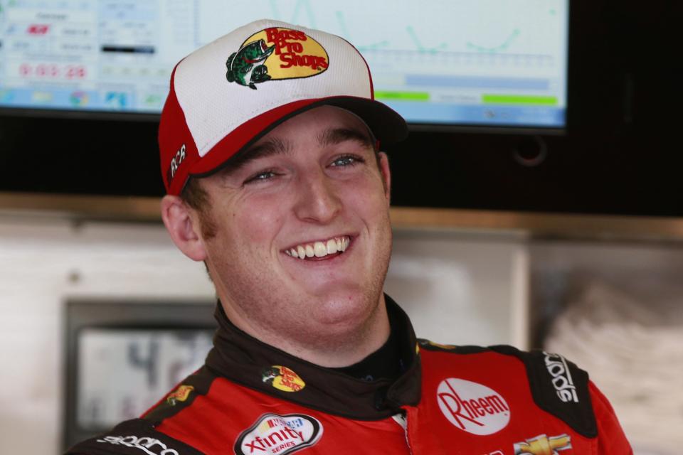 Ty Dillon has four wins in the Xfinity and Camping World Truck Series. (Getty)