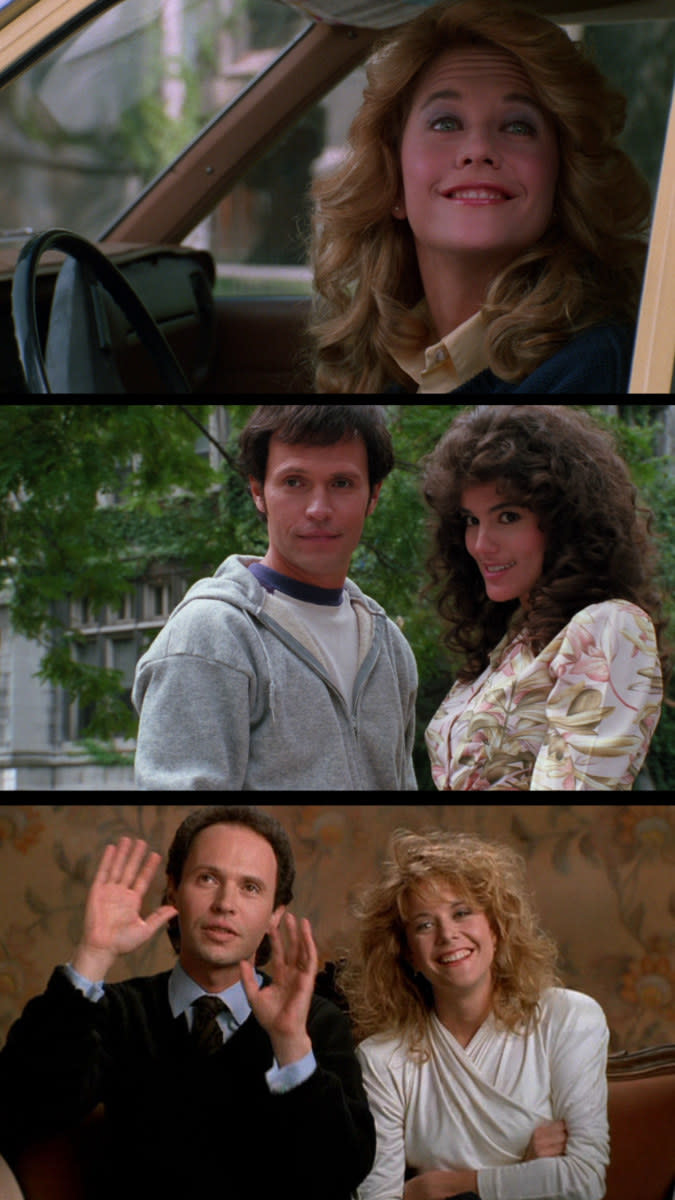 "when harry met sally"