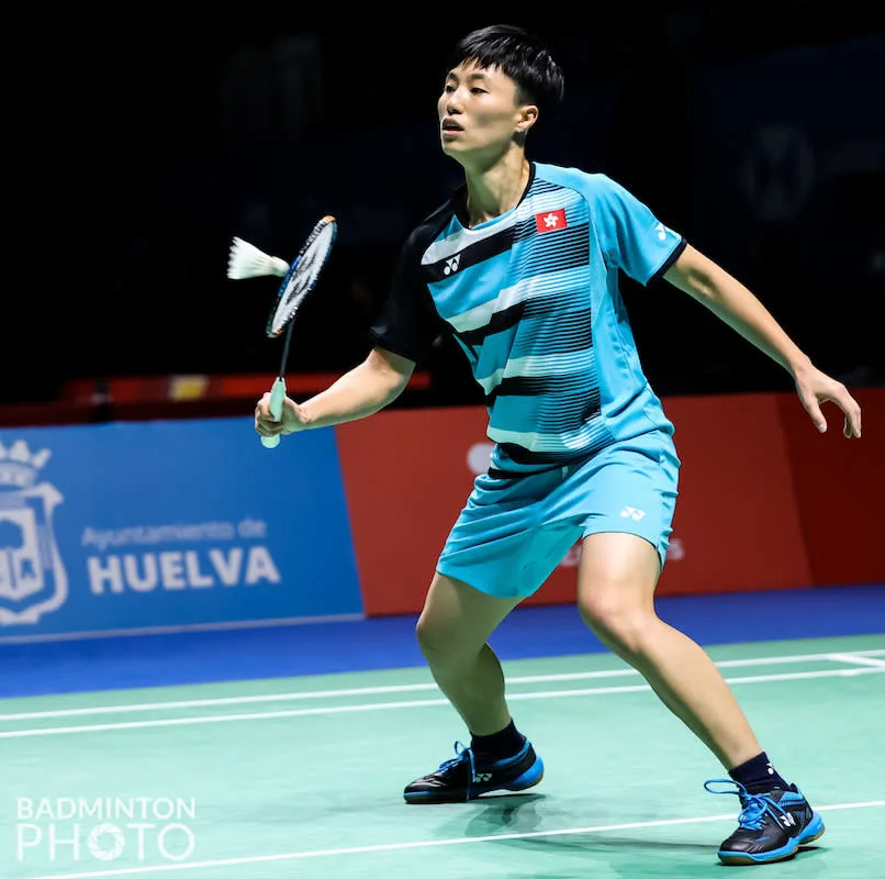 （Copyright : Badmintonphoto | Courtesy of BWF）