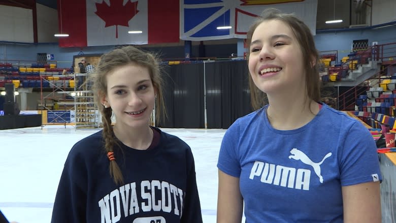 Sold-out show on Newfoundland's west coast as fans can't get enough of Kaetlyn Osmond