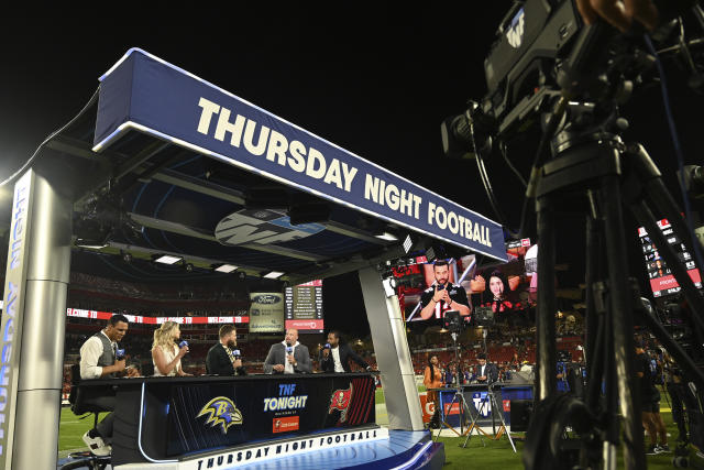 NBC's 'Thursday Night Football' to open broadcast with Pentatonix hit -  NewscastStudio