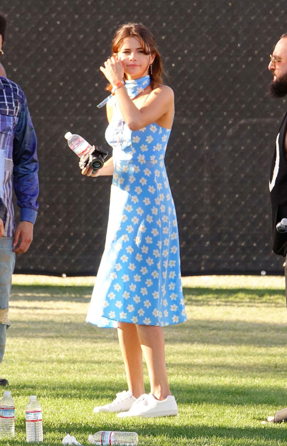 In honor of Selena Gomez’s birthday, shop some of her best summer prairie dress looks.