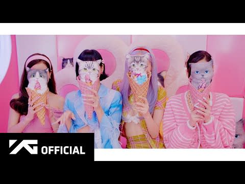 41) "Ice Cream" by BLACKPINK ft. Selena Gomez