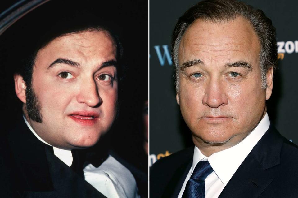 John Belushi; Jim Belushi