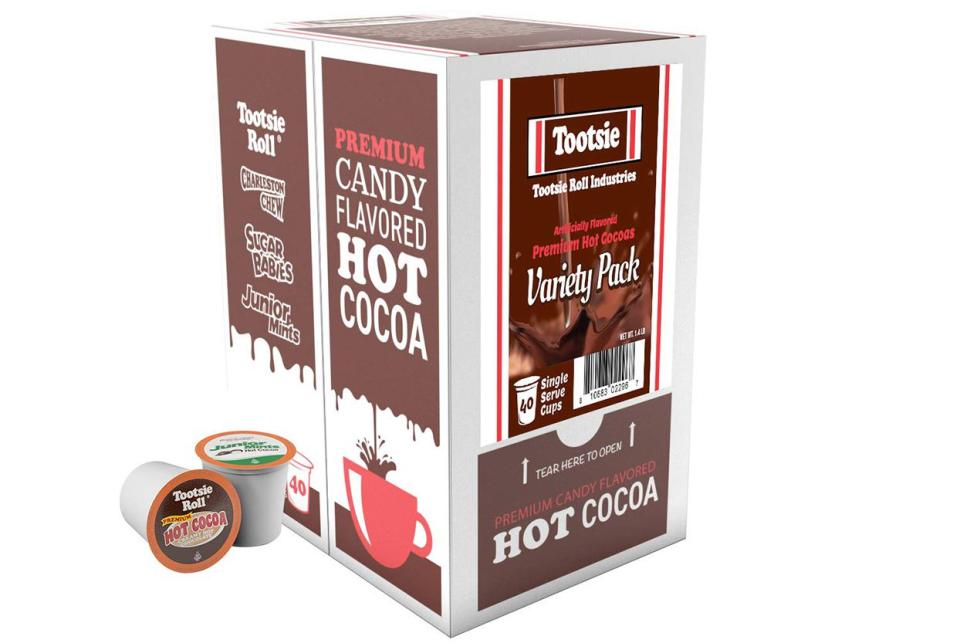 hot cocoa variety pack