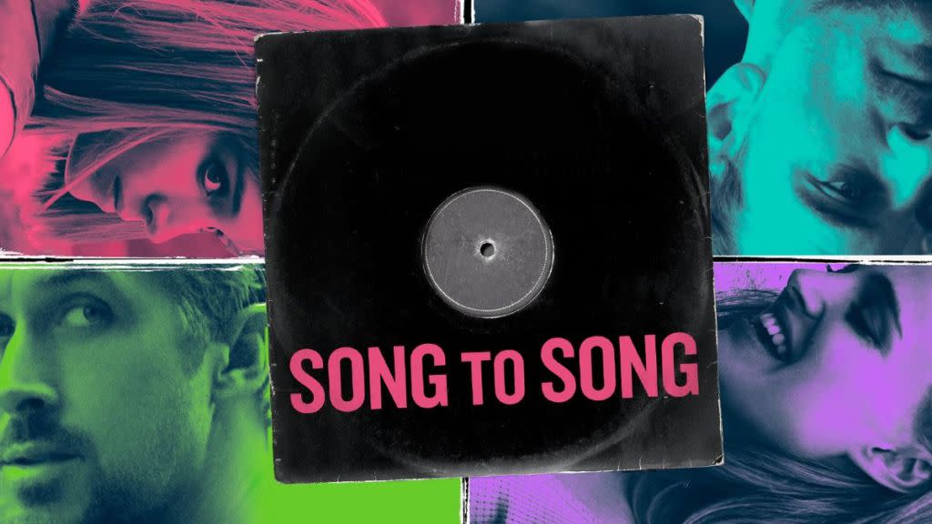 Song to Song