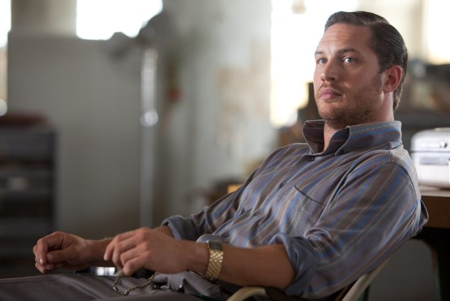 Potential future 007 Tom Hardy, in Christopher Nolan's 2010 film 'Inception' (credit: Warner Bros)