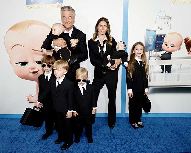 Alec-Baldwin-family