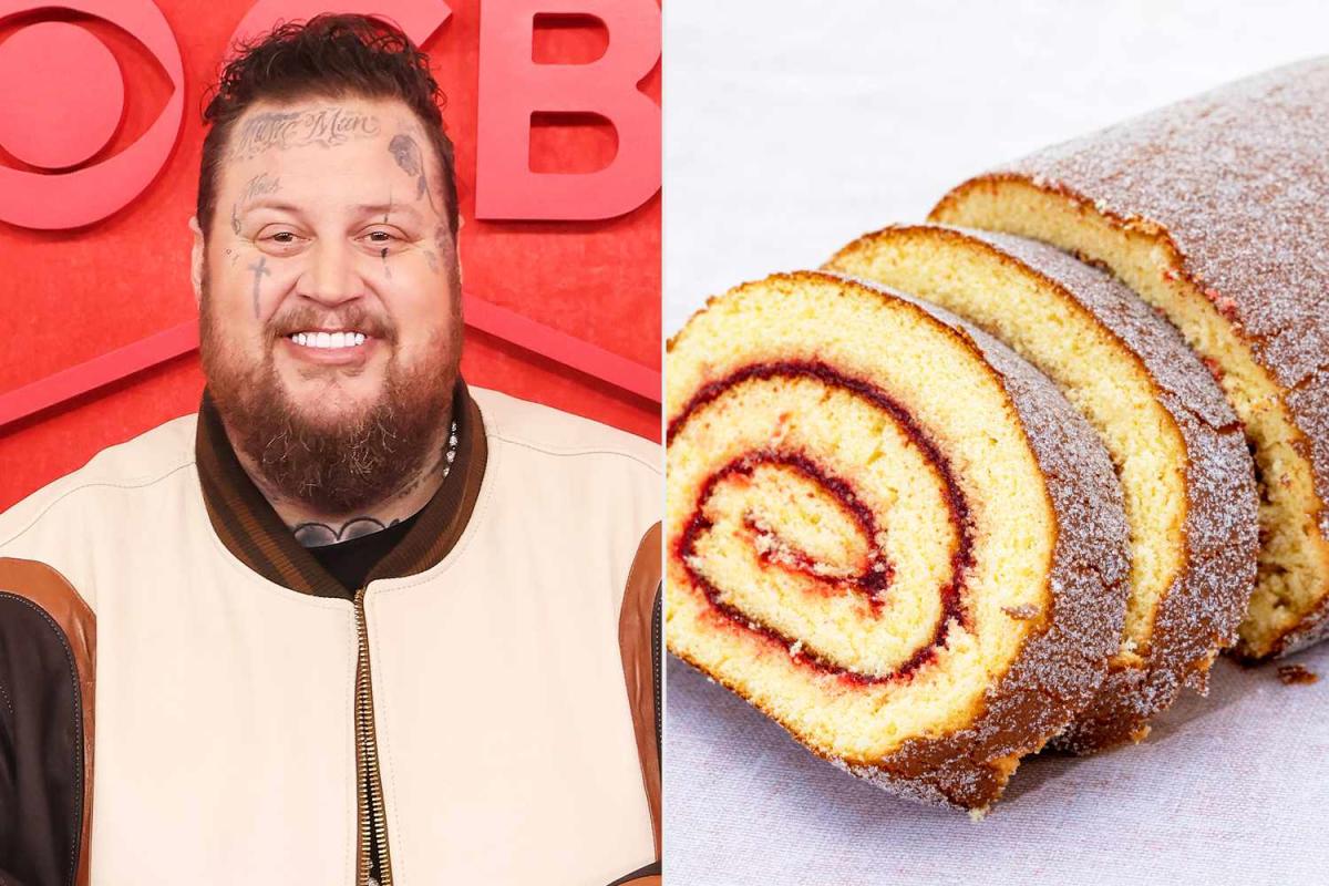 Jelly Roll Says He Receives Jelly Roll Cakes as Gifts 'All the Time' Now: 'It Is Awesome' (Exclusive)