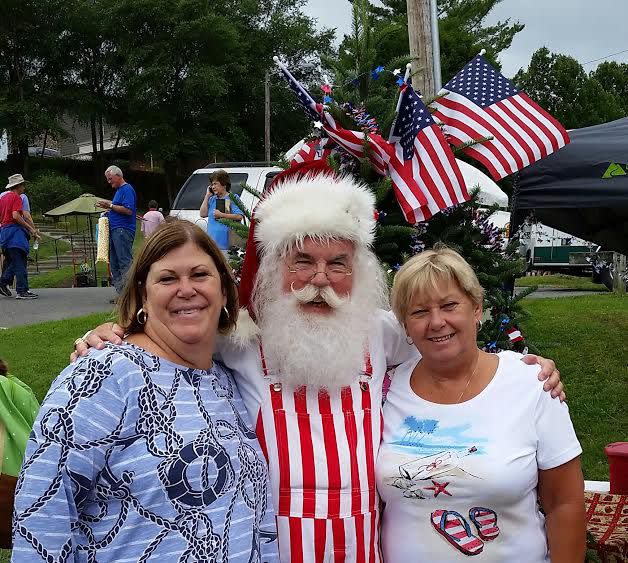 31st Annual Christmas in July Festival