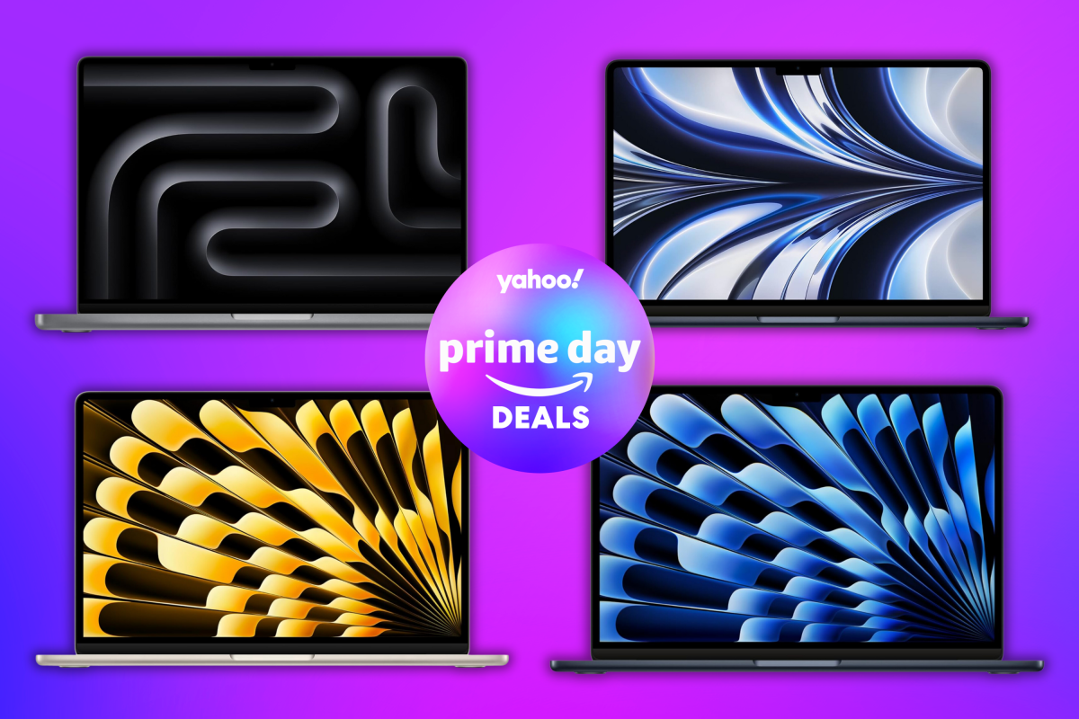 Quick! 4 Apple MacBooks have hit all-time lows for Prime Day — save up to 0