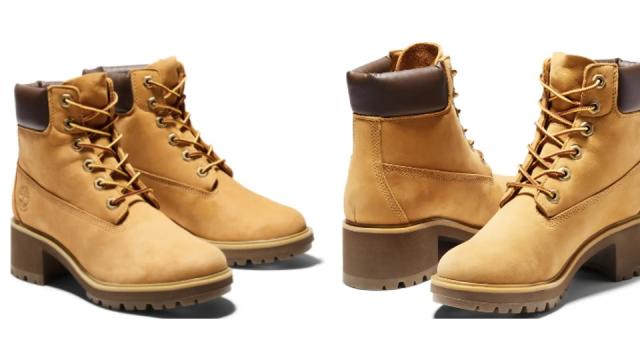 Deuk erts Bounty Nordstrom shoppers love these waterproof Timberland boots, on sale for  under $100