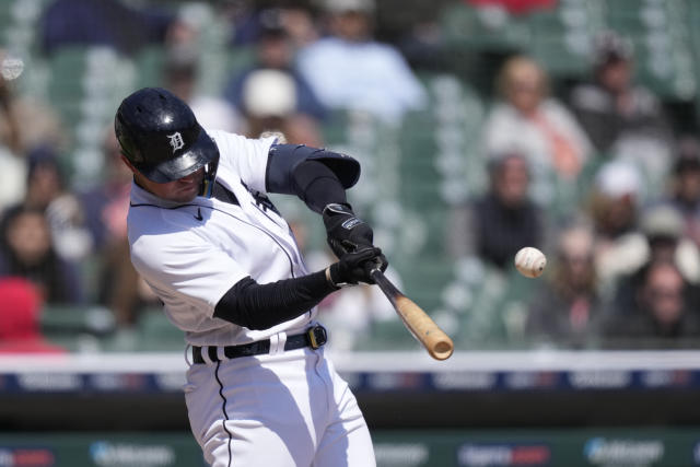 José Ramírez's home run leads Guardians past Tigers 3-2 - Sent-trib