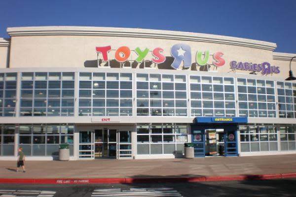 5 reasons Toys R Us failed to survive bankruptcy