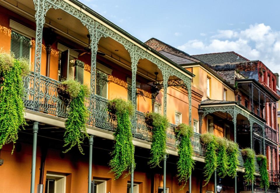 Pretty on purpose, Taureans will find much to love about New Orleans. GJGK_Photography – stock.adobe.c