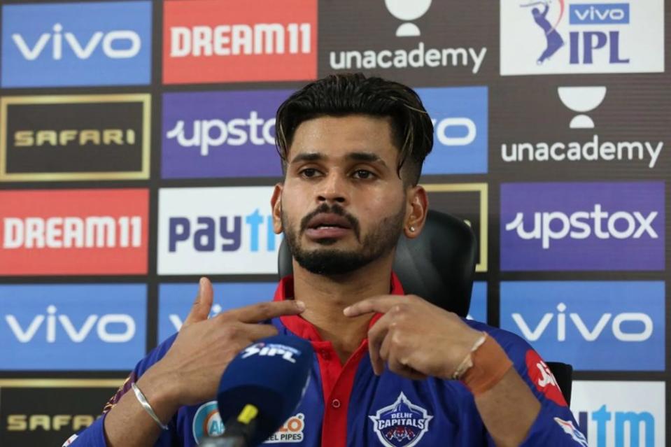 Shreyas Iyer