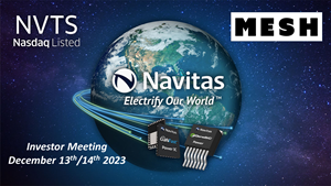 Navitas - MESH Ventures