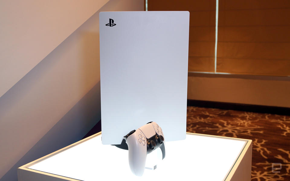 PlayStation 5