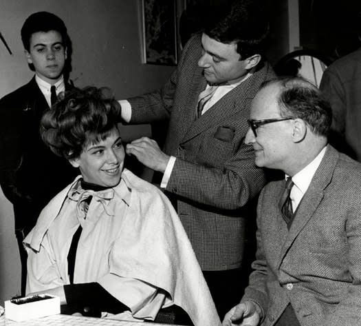 vidal sassoon