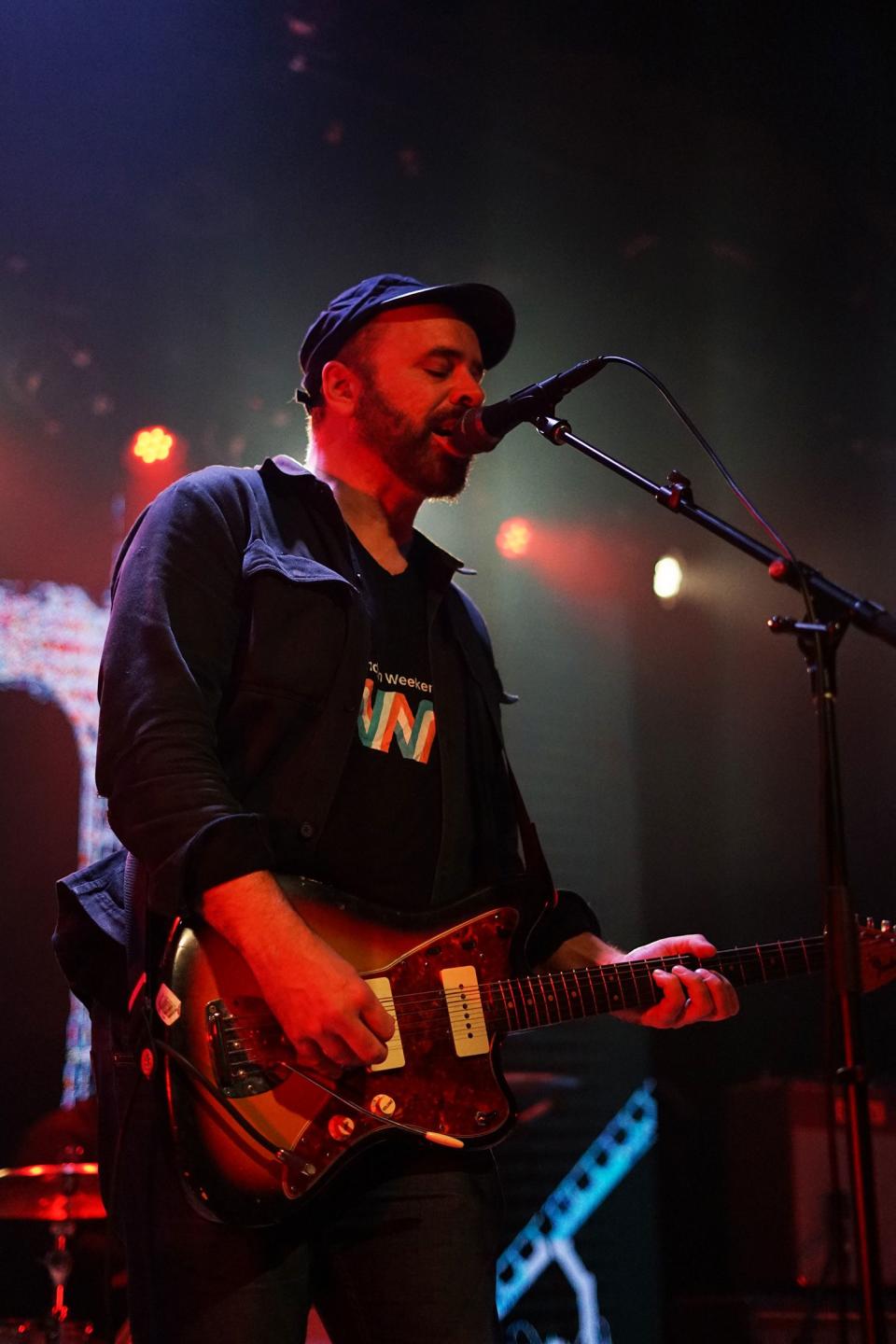 Swervedriver at Warsaw in Brooklyn