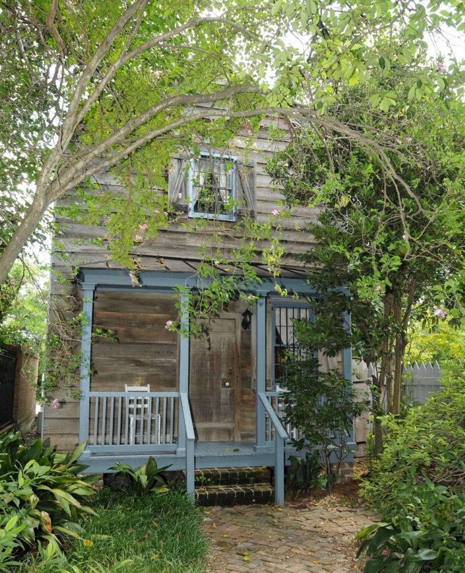 Laura's Cottage, Savannah, GA