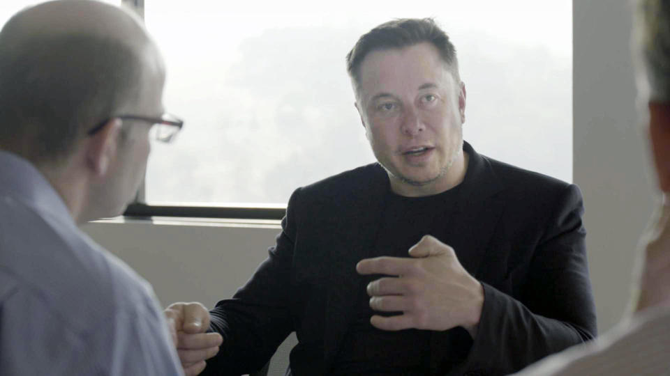 Elon Musk has talked about personally heading to Mars before, but how likely