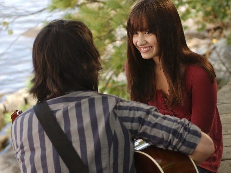 camp rock