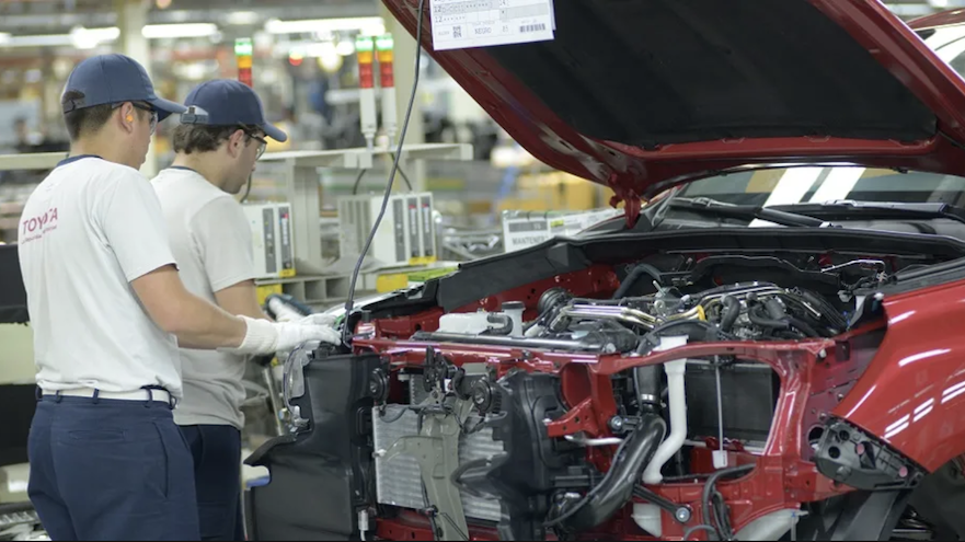 Toyota confirmó la reducción de 400 puestos laborales a través de retiros voluntarios