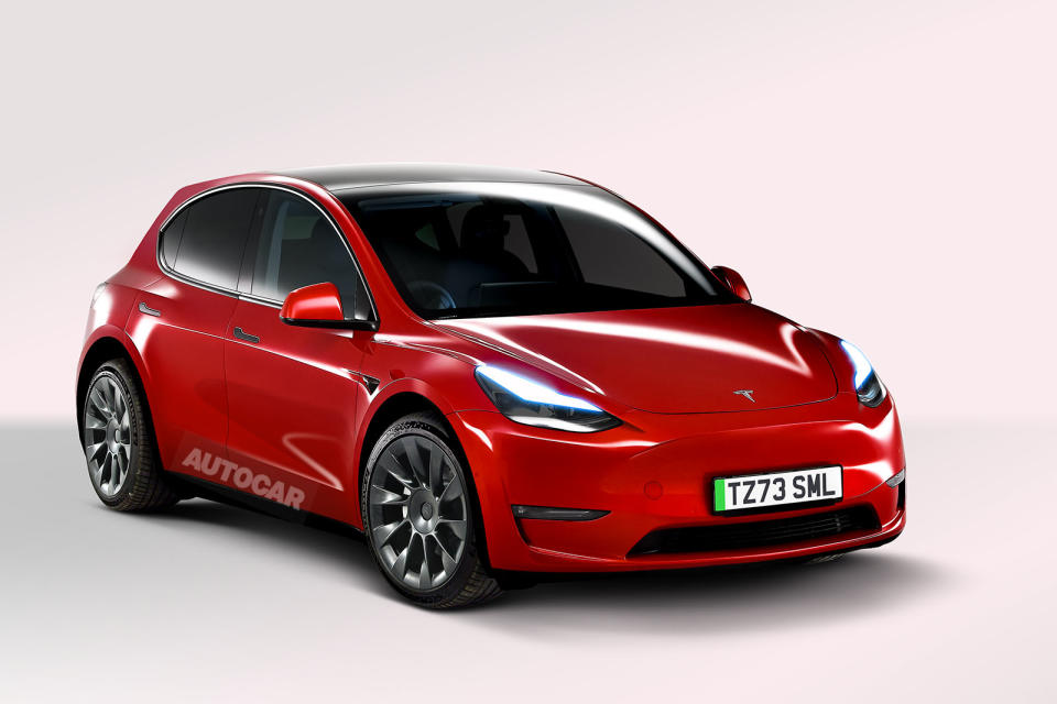 <p>A smaller and more affordable Tesla has been rumoured for years, but recently Elon Musk teased a picture that may be the new ‘Model 2’. The market is crying out for cheaper EVs and we can certainly see this model selling like hot cakes, if and when it arrives. As with everything that Mr Musk does, it’s unlikely to be boring. We like to think this car could be on the road by <strong>2025</strong>.</p>