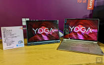 <p>Lenovo Yoga 6</p> 