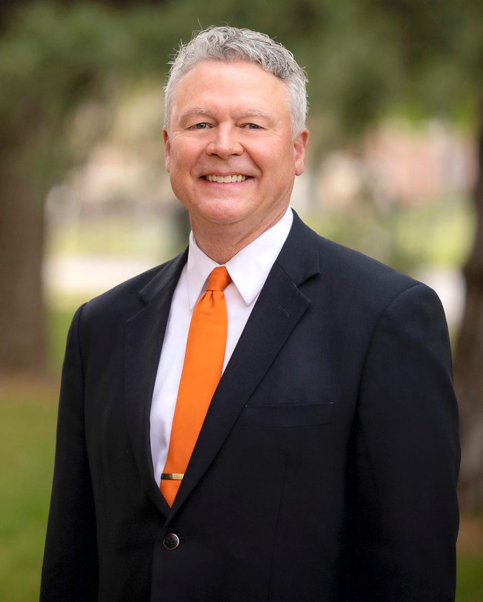 Scott Senseman, associate vice president of OSU Ag Research. PROVIDED BY OSU AG RESEARCH