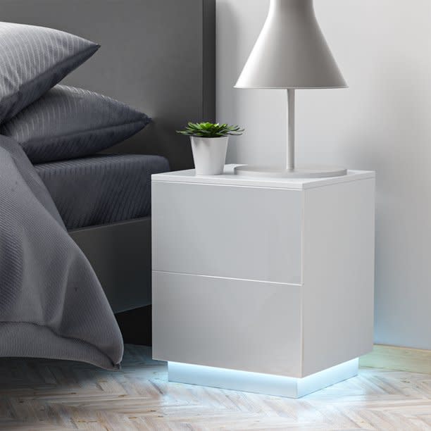 novashion led nightstand