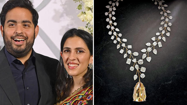This $55 Million Diamond Necklace Set a World Record 10 Years Ago. Now We  Know Who Bought It.