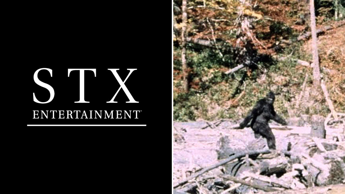 STX Entertainment Backing New ‘Bigfoot’ Horror Movie