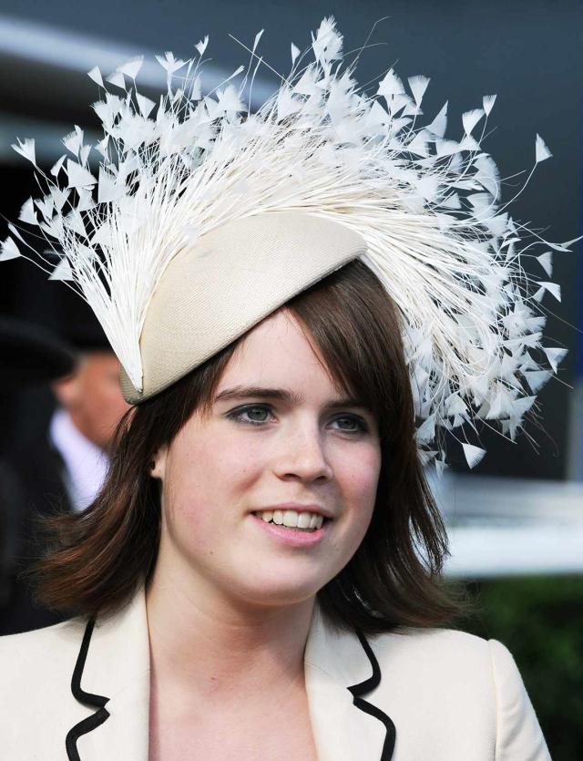 Birthday Girl Princess Eugenie's 33 Best Fascinators and Hats