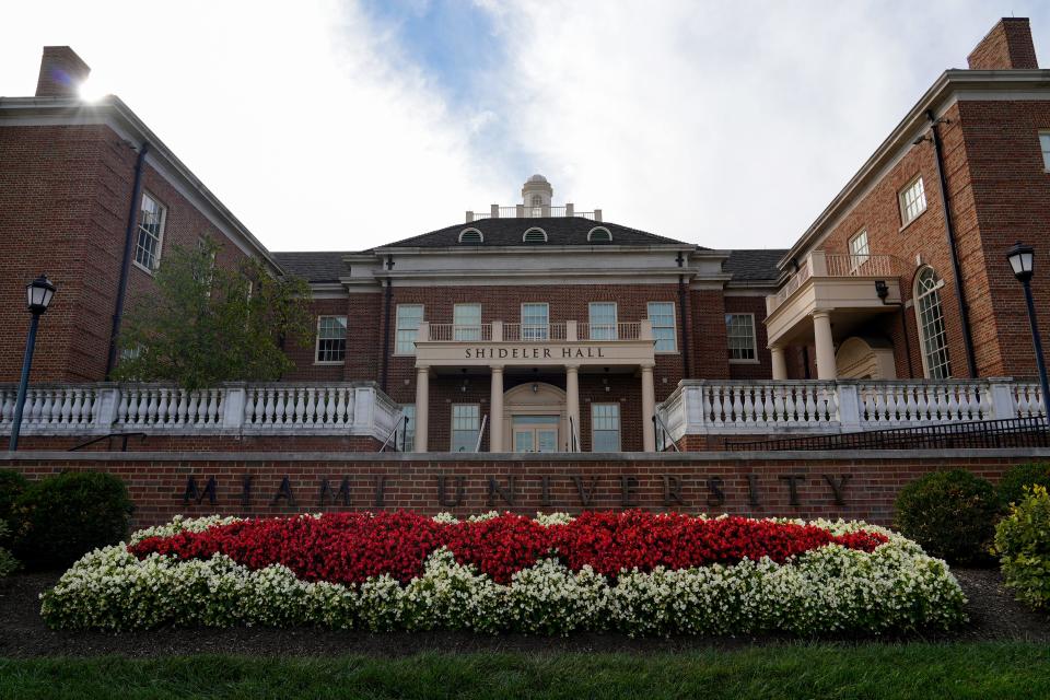 Miami University in Oxford, Ohio, offers several unique classes.