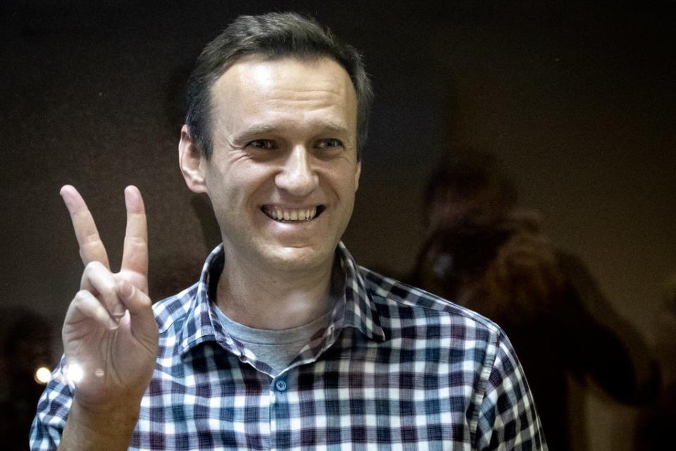 Alexei Navalny (AP)