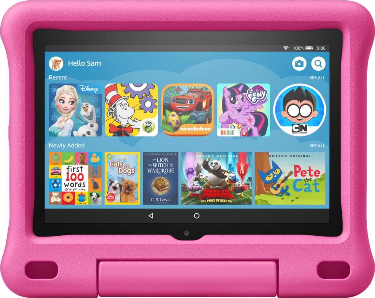 Fire HD 8 Kids Edition 10th Generation - 8